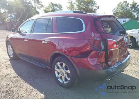2010 Buick Enclave Cxl from USA, damaged, VIN 5GALVBEDXAJ117023